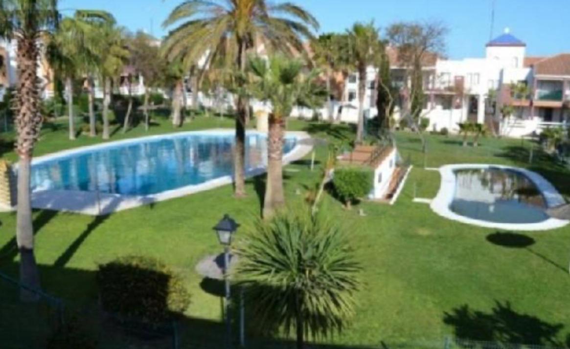 Aldea Del Coto Apartment Chiclana de la Frontera Exterior photo