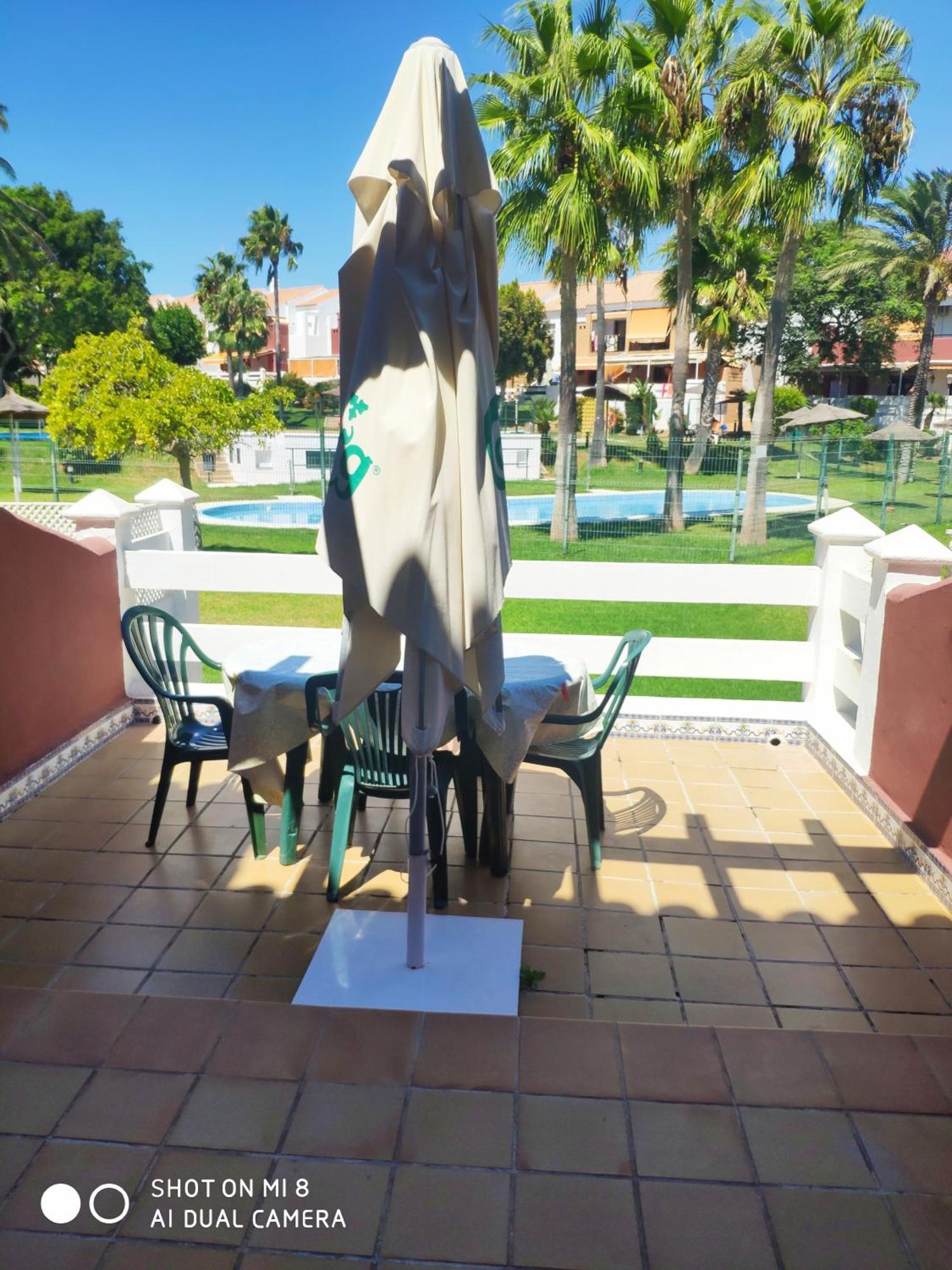 Aldea Del Coto Apartment Chiclana de la Frontera Exterior photo